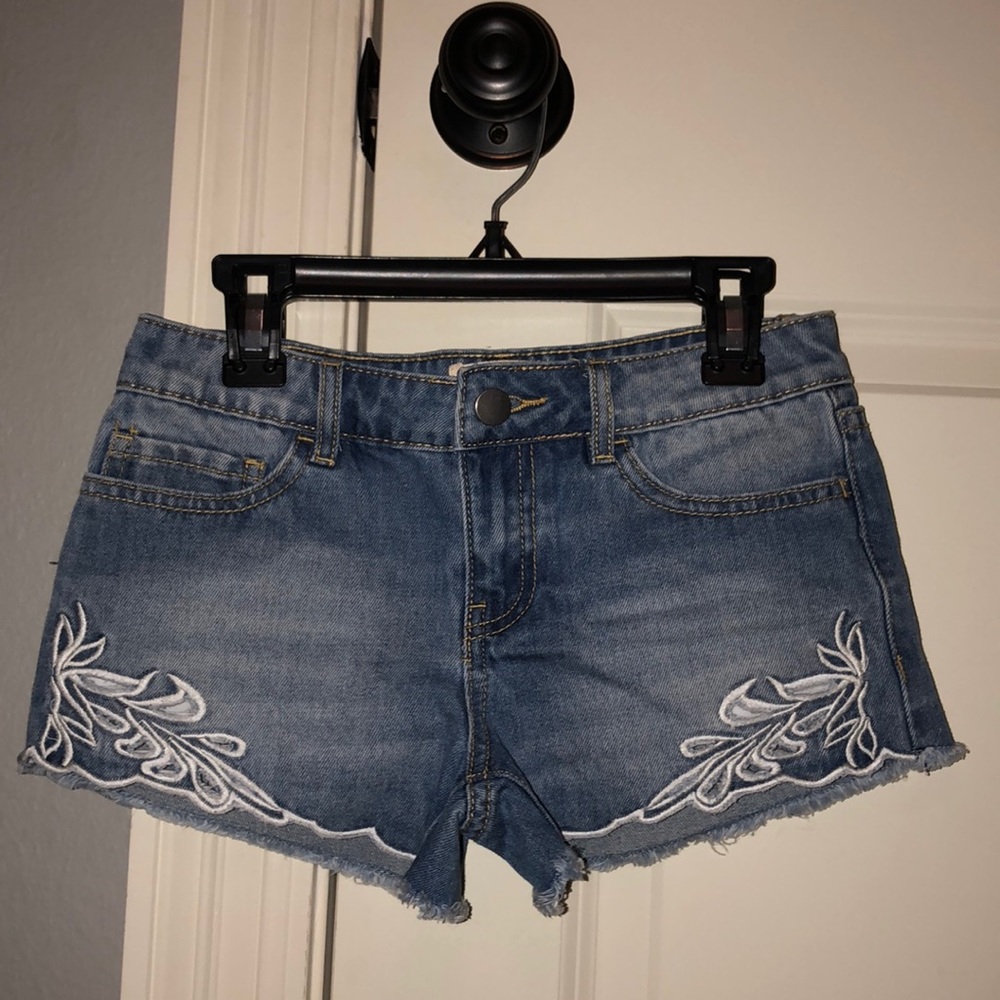 Jean shorts/youth